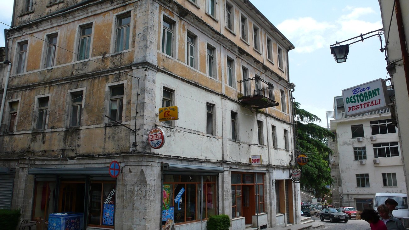 Sopoti hotel